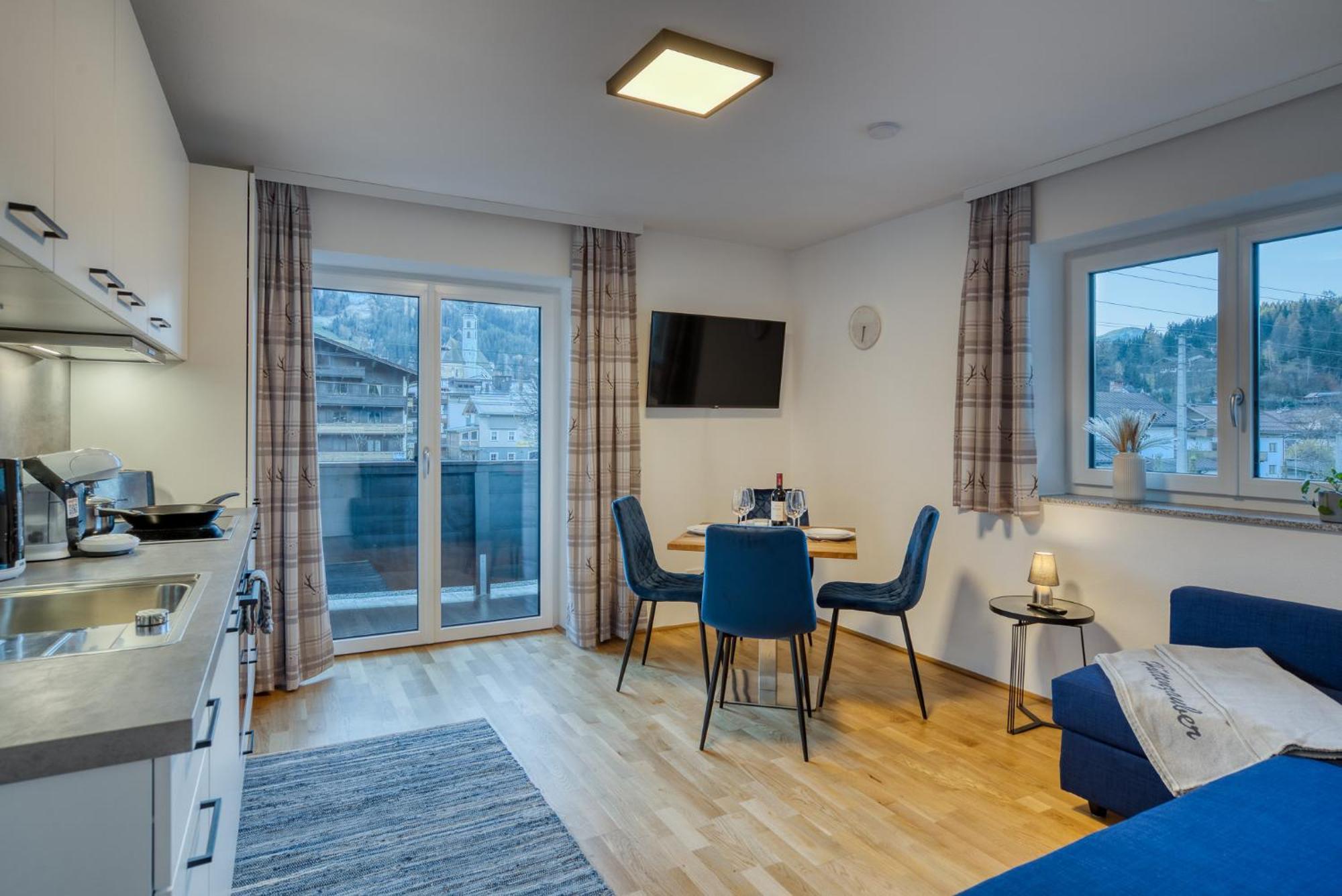 Na-Home Kitzbuehel Exteriér fotografie