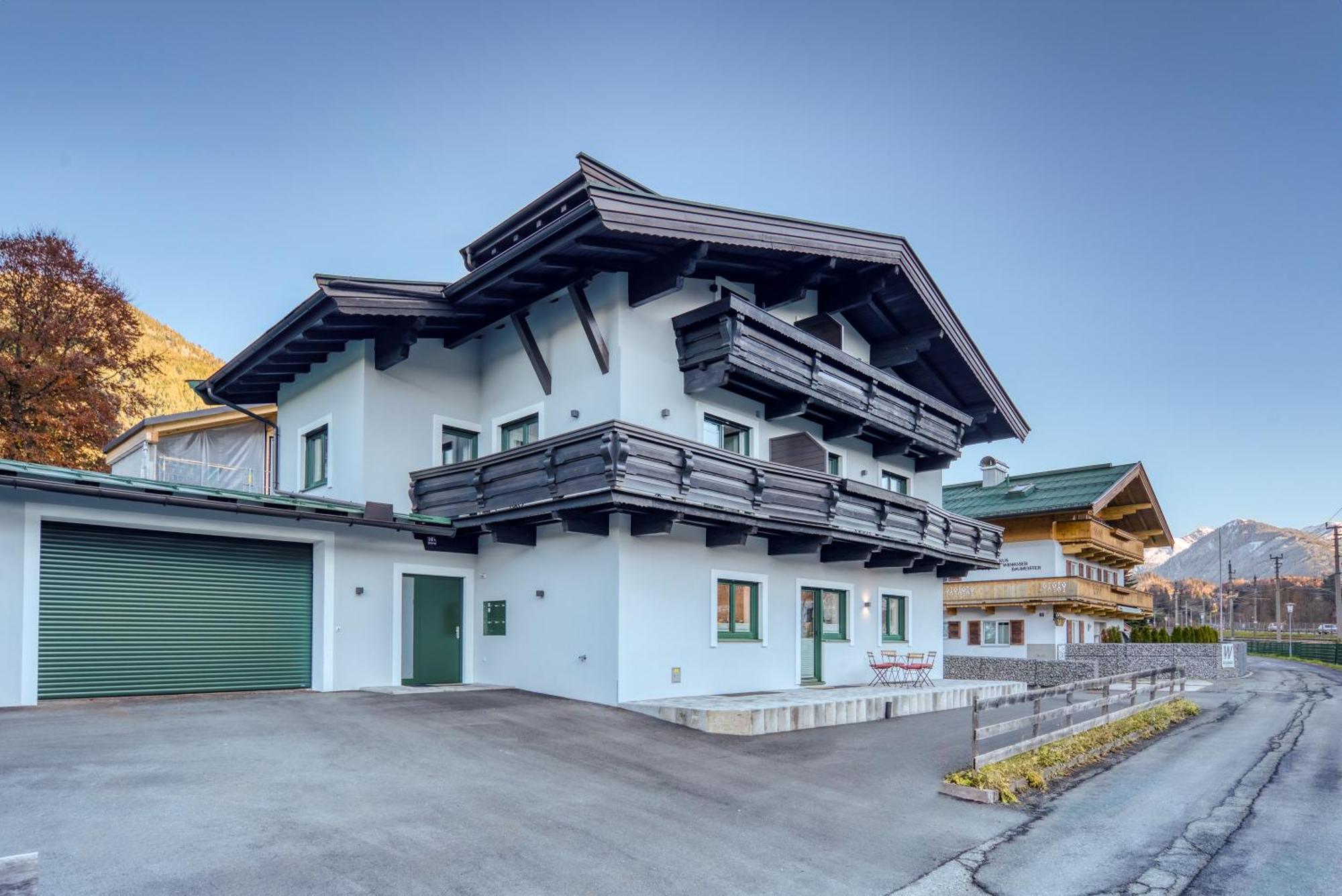 Na-Home Kitzbuehel Exteriér fotografie