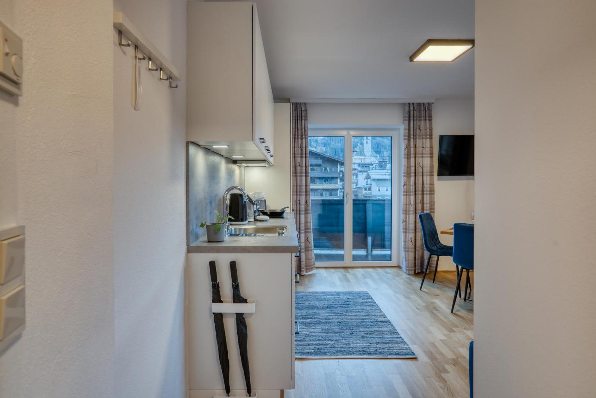 Na-Home Kitzbuehel Exteriér fotografie