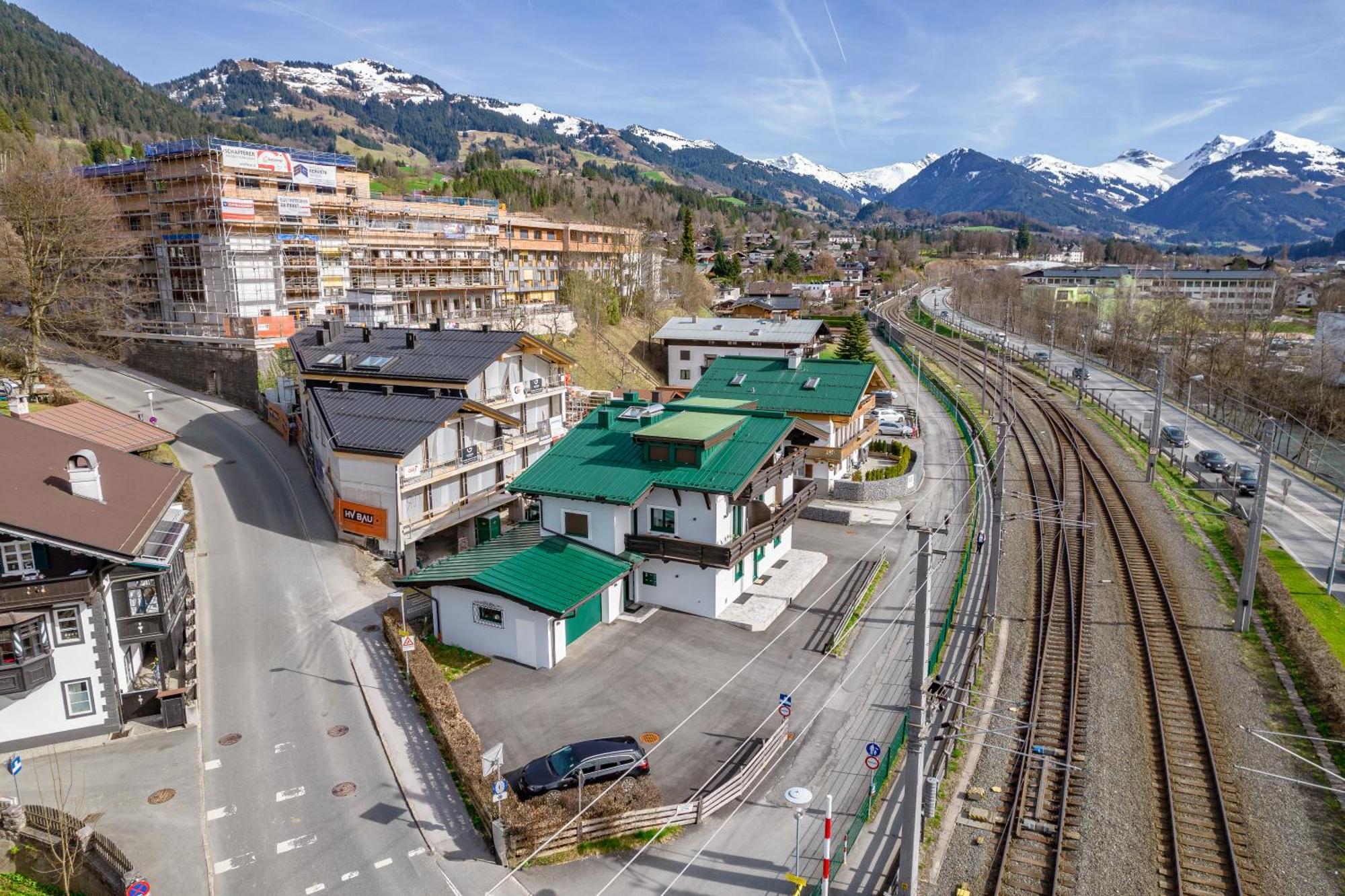 Na-Home Kitzbuehel Exteriér fotografie