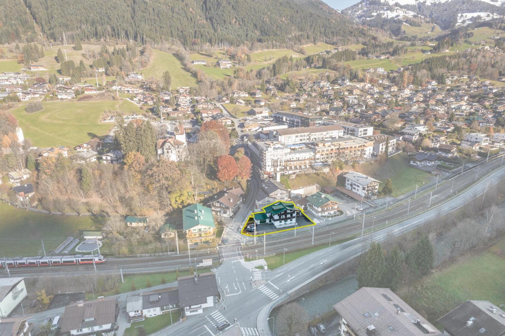 Na-Home Kitzbuehel Exteriér fotografie