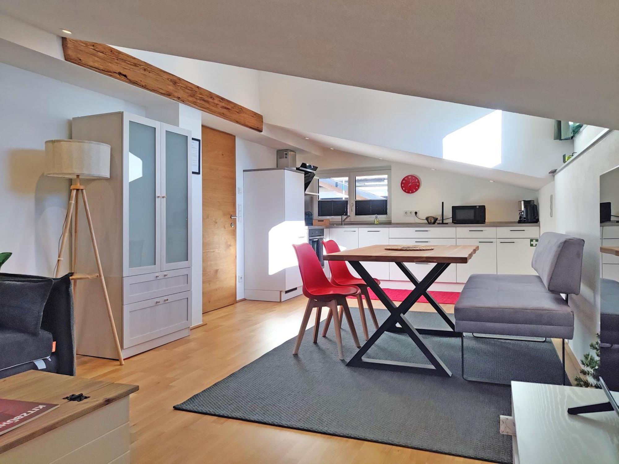 Na-Home Kitzbuehel Exteriér fotografie